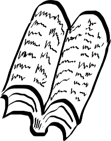 book reading page